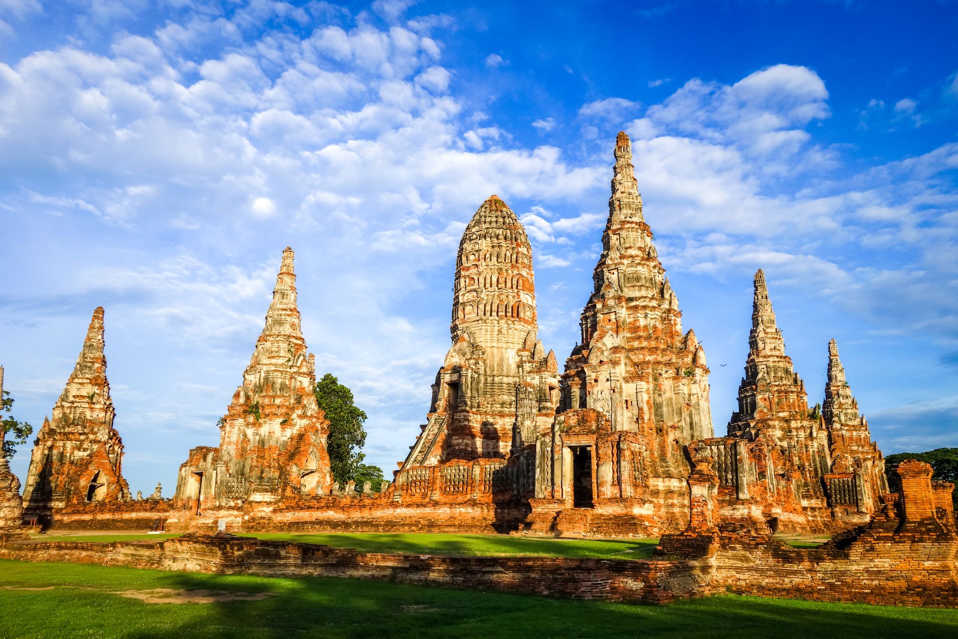 From Bangkok: Ayutthaya One Day Join Tour