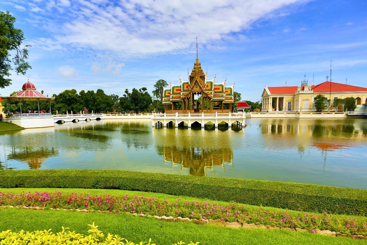 From Bangkok: Ayutthaya One Day Join Tour