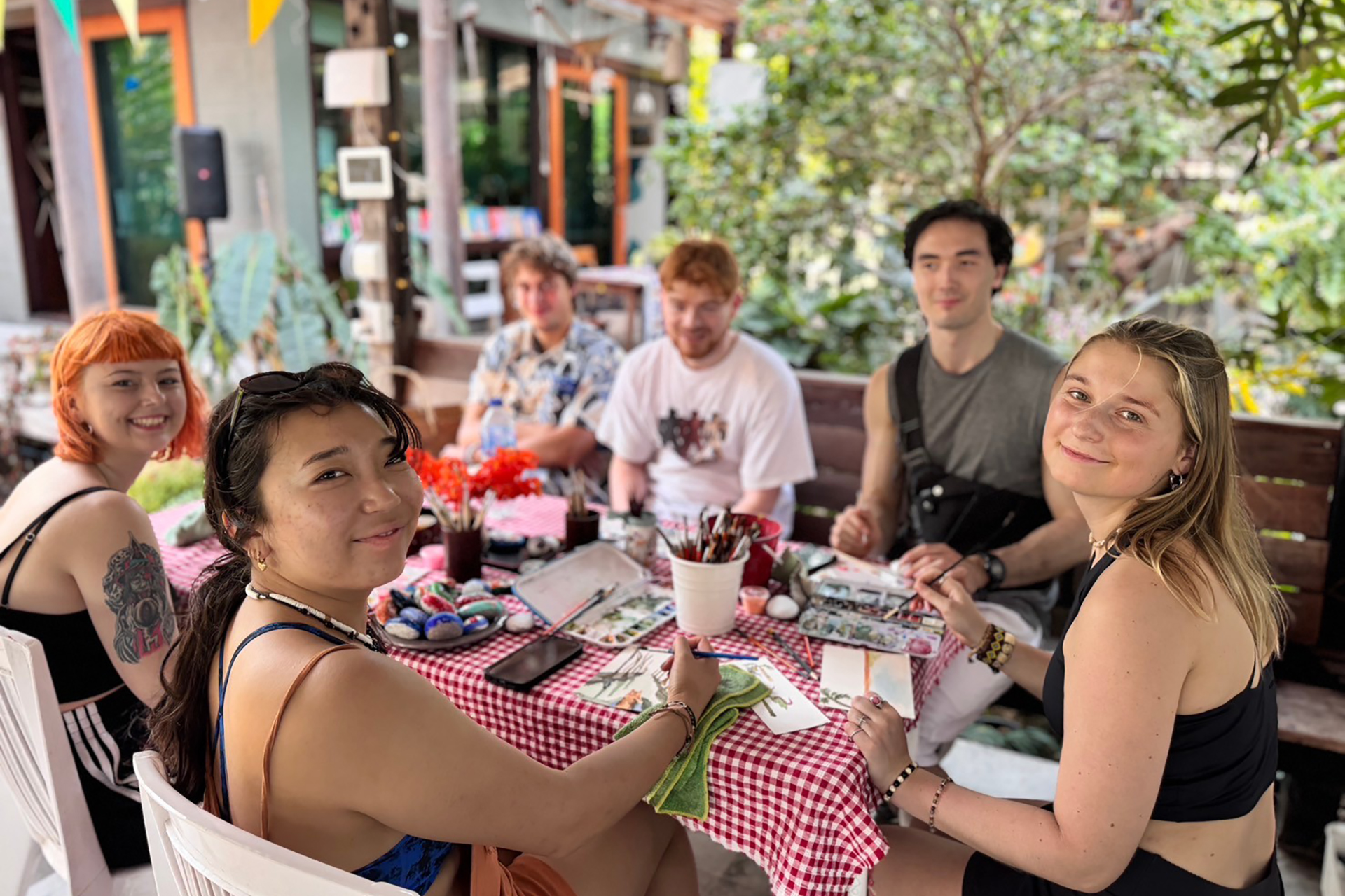Bangkok: Hidden Kayaking & Damnoen Saduak Floating Market and Maeklong Railway Market