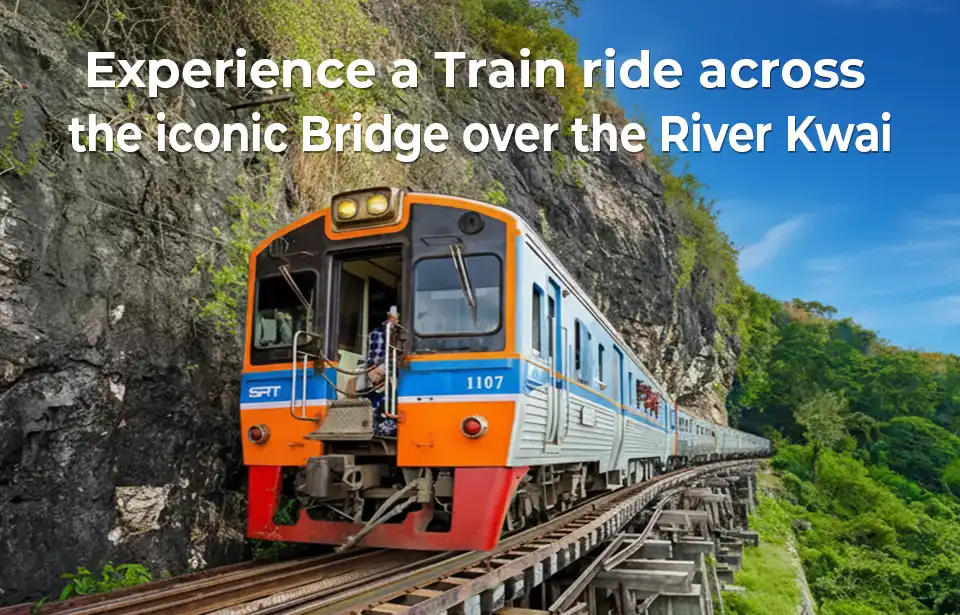 From Bangkok: River Kwai One Day (Kanchanaburi) – Join Tour