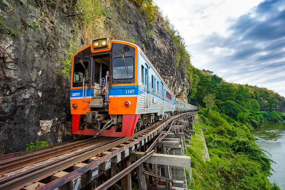 From Bangkok: River Kwai One Day (Kanchanaburi) – Join Tour