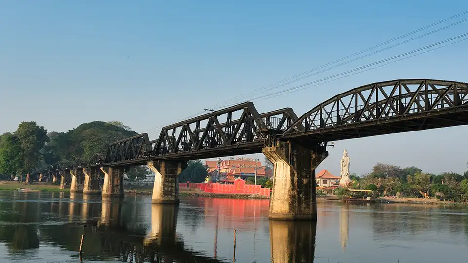 From Bangkok: River Kwai One Day (Kanchanaburi) – Join Tour