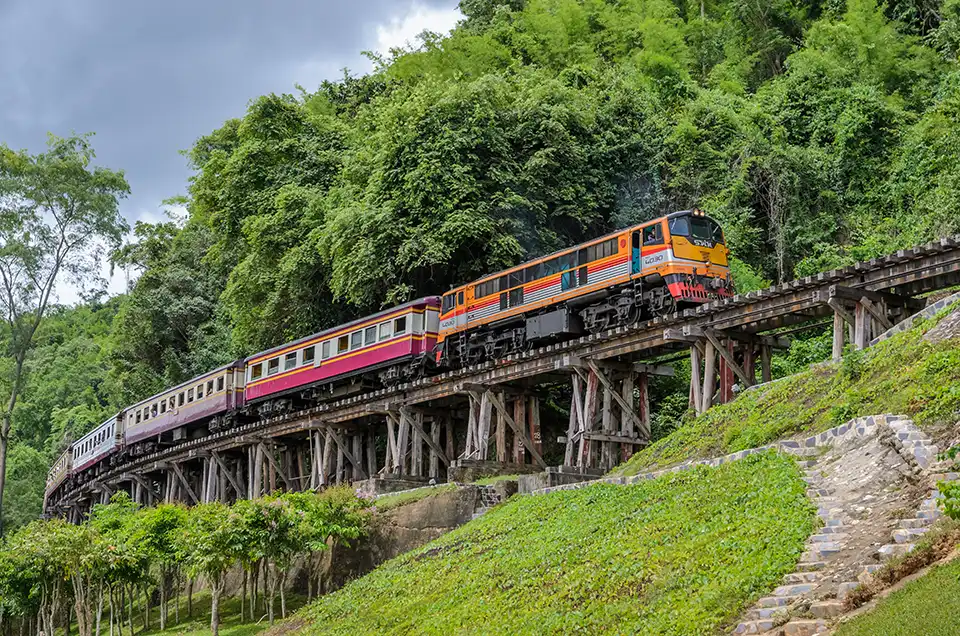 From Bangkok: River Kwai One Day (Kanchanaburi) – Join Tour