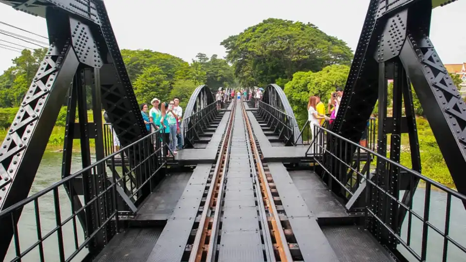 From Bangkok: River Kwai One Day (Kanchanaburi) – Join Tour