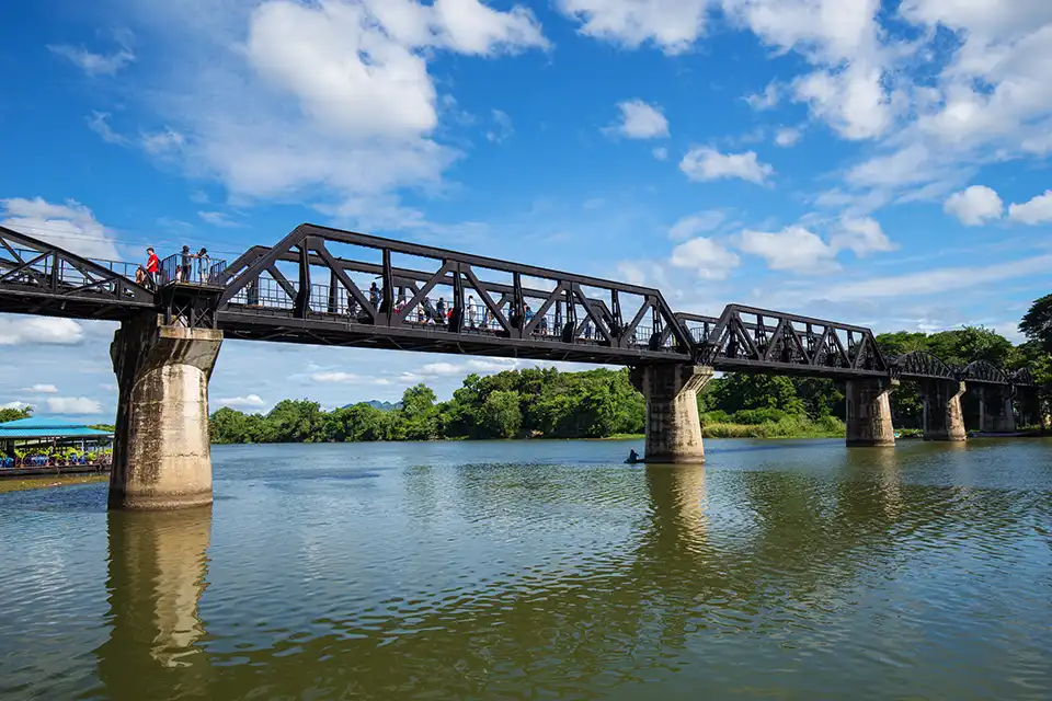 From Bangkok: River Kwai One Day (Kanchanaburi) – Join Tour