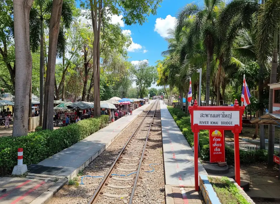 From Bangkok: River Kwai One Day (Kanchanaburi) – Join Tour