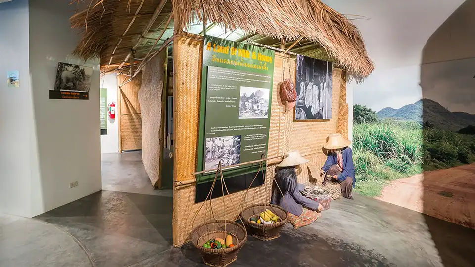 From Bangkok: River Kwai One Day (Kanchanaburi) – Join Tour