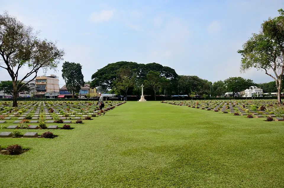 From Bangkok: River Kwai One Day (Kanchanaburi) – Join Tour