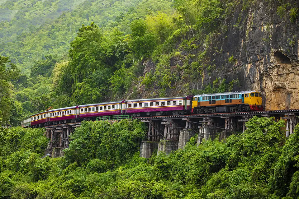 From Bangkok: River Kwai One Day (Kanchanaburi) – Join Tour