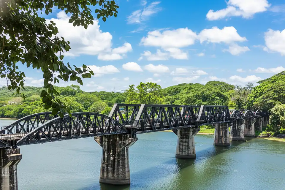 From Bangkok: River Kwai One Day (Kanchanaburi) – Join Tour
