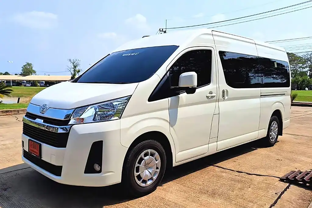 Bangkok: Don Mueang Airport (DMK) from/to Hotel Private Transfer
