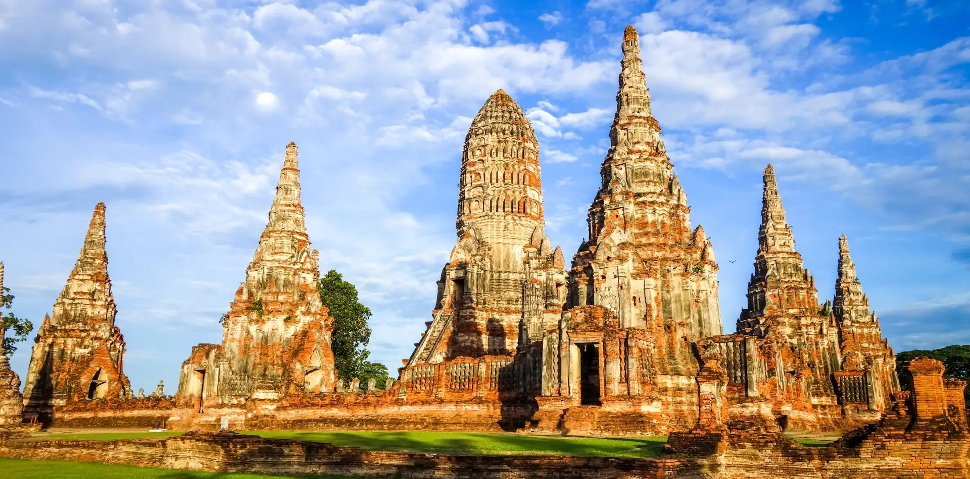 From Bangkok: Ayutthaya One Day Join Tour