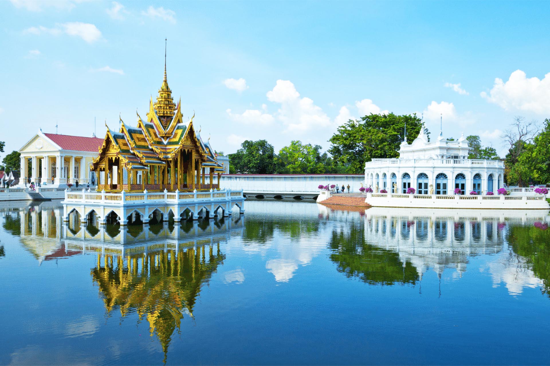 From Bangkok: Ayutthaya One Day Join Tour