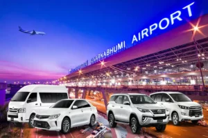 Suvarnabhumi Airport Private Transfer