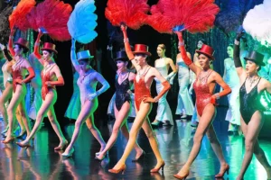 Bangkok Calypso Cabaret Show