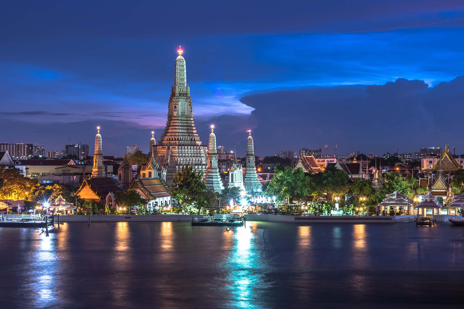 Bangkok: Hidden Gems Guided Food Tour by Tuk Tuk