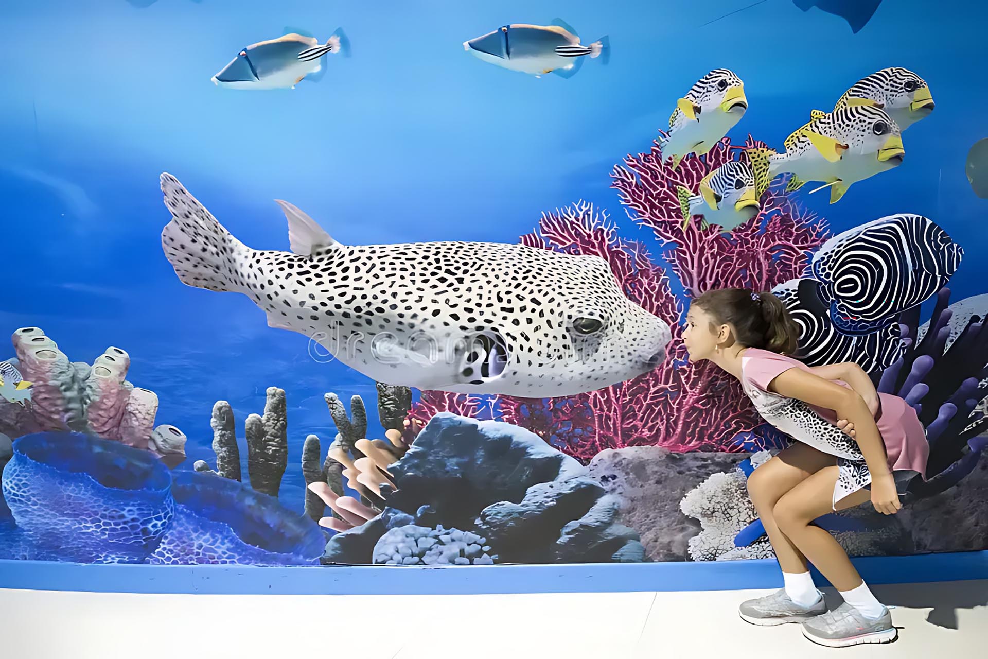Bangkok: SEA LIFE Bangkok Ocean World Ticket
