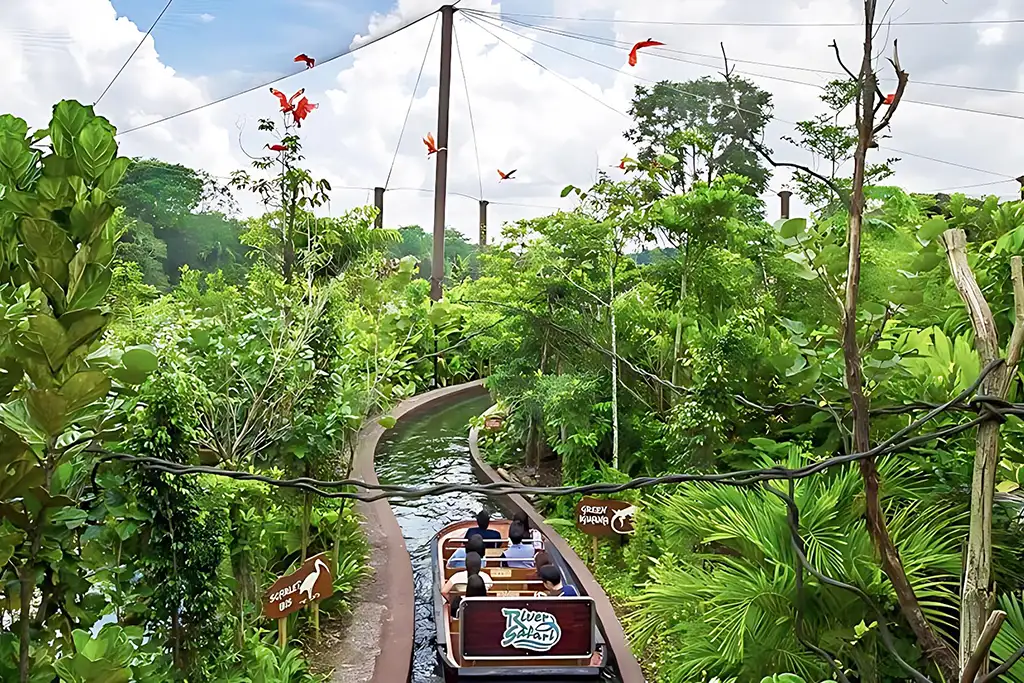 Safari World Bangkok Ticket