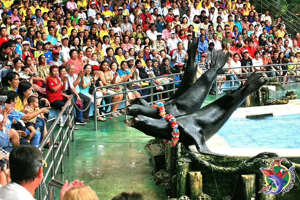 Safari World Bangkok Ticket