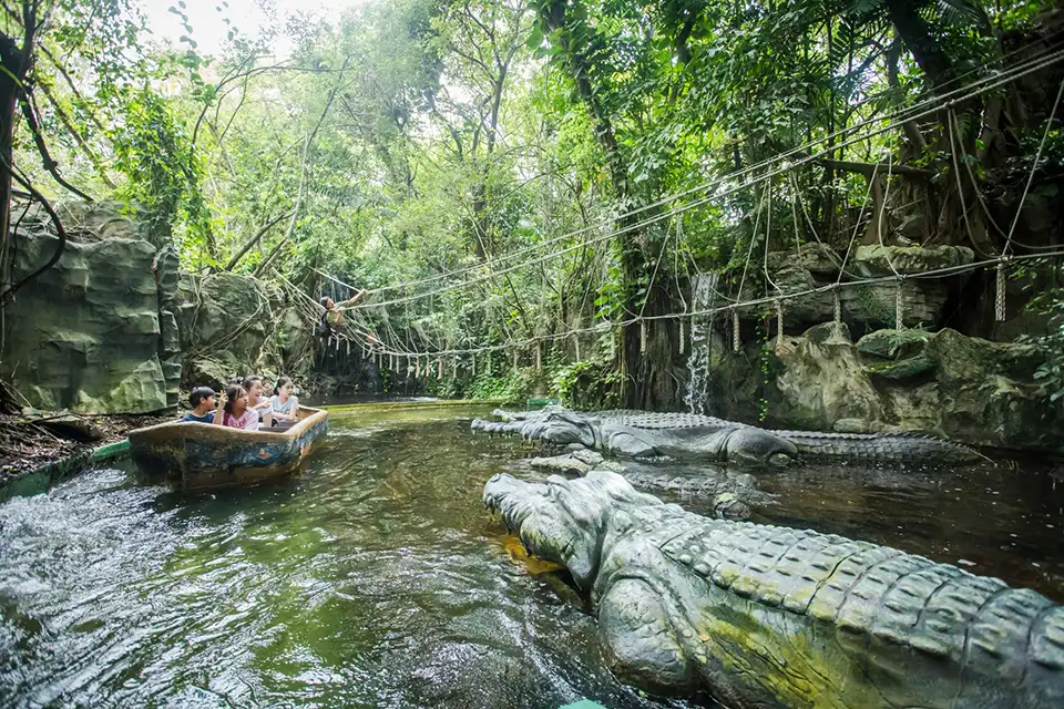 Safari World Bangkok Ticket