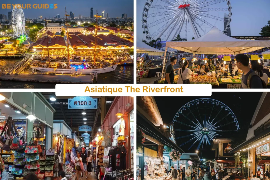 Bangkok Markets Asiatique The Riverfront