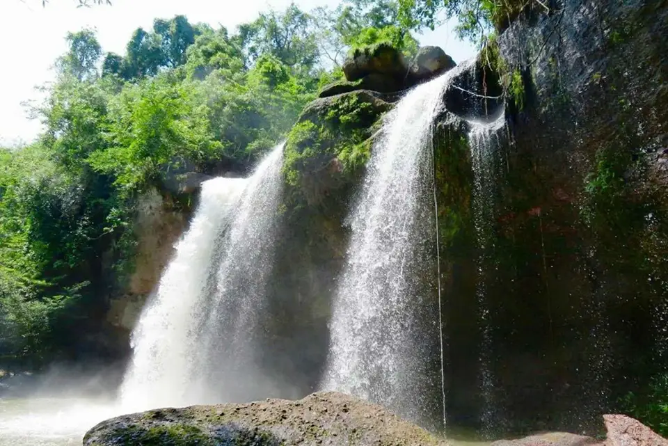 From Bangkok: Back to Nature Trekking and Hiking at Khao Yai National Park