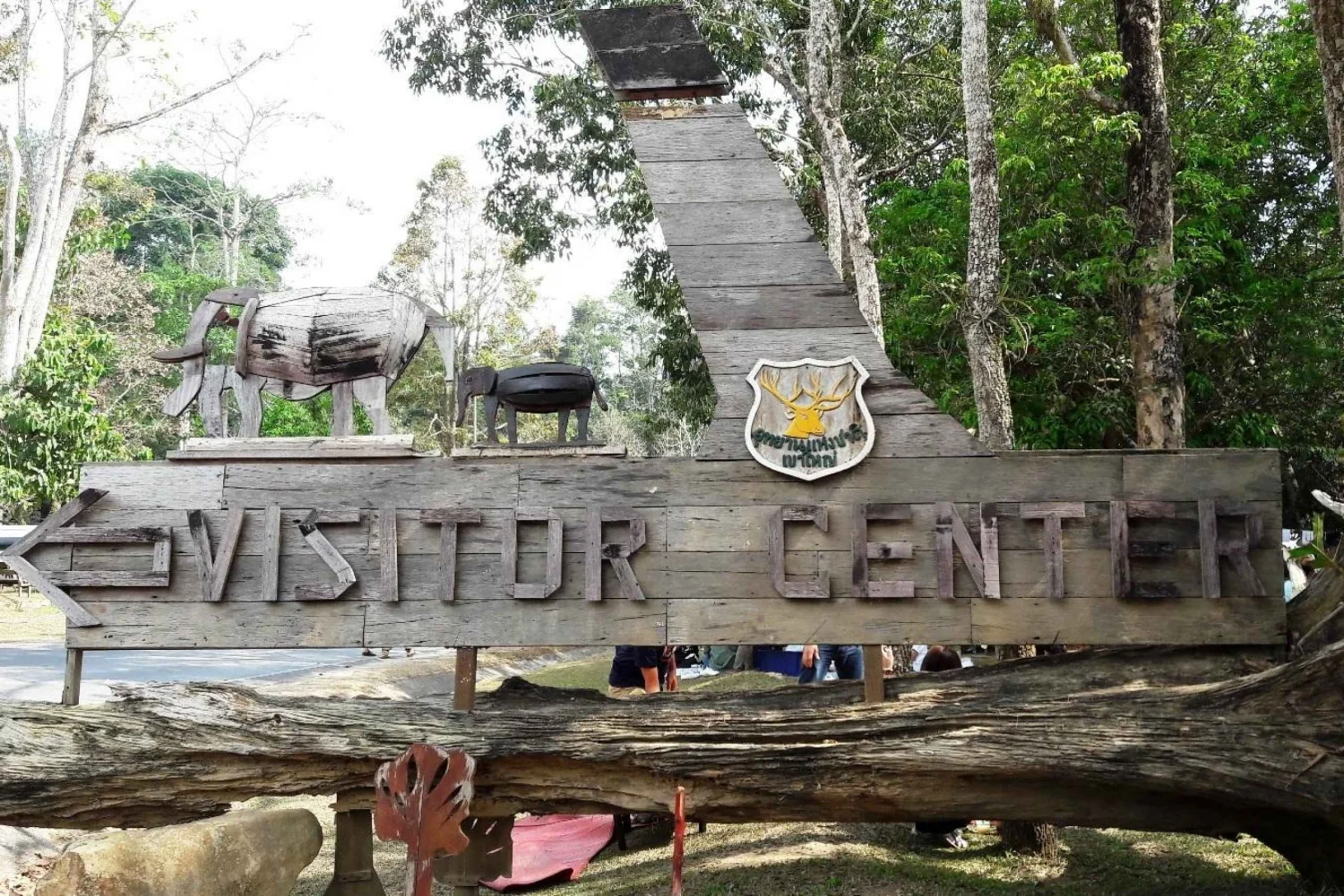 From Bangkok: Back to Nature Trekking and Hiking at Khao Yai National Park