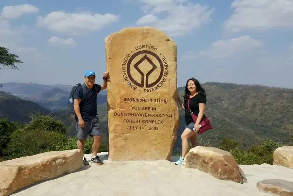 From Bangkok: Back to Nature Trekking and Hiking at Khao Yai National Park