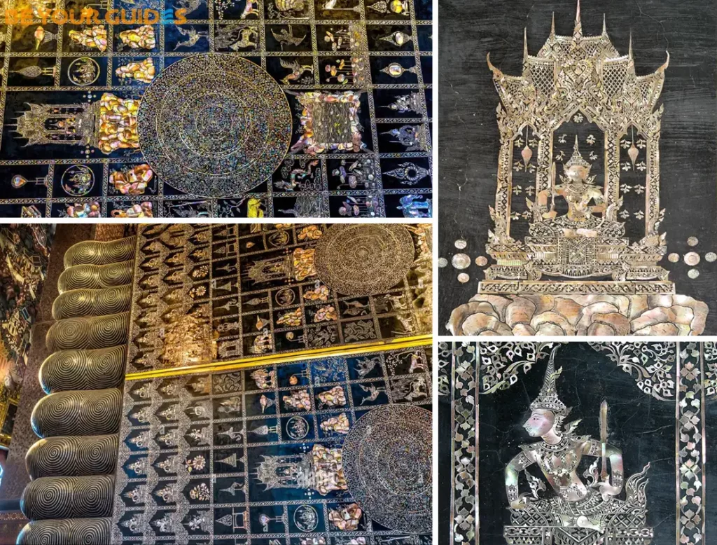 Wat Pho Bangkok Guide 2025 to the Reclining Buddha Wat Pho Photo Spots Capture The Mother-of-Pearl Soles