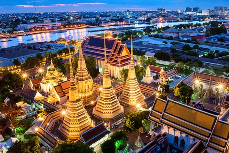 Wat Pho Bangkok Guide 2025