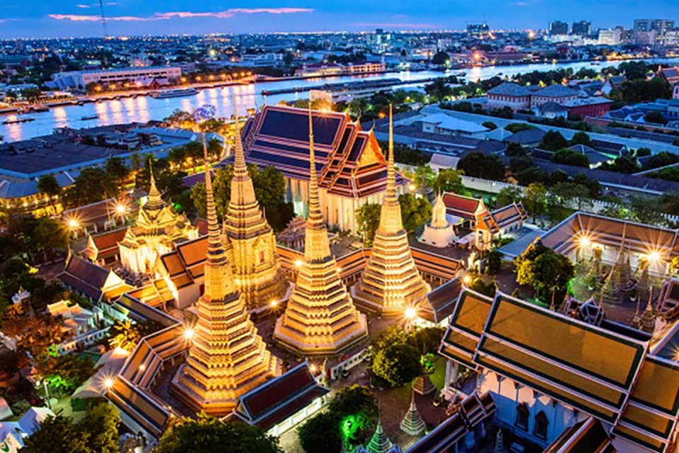 Wat Pho Bangkok Guide 2025