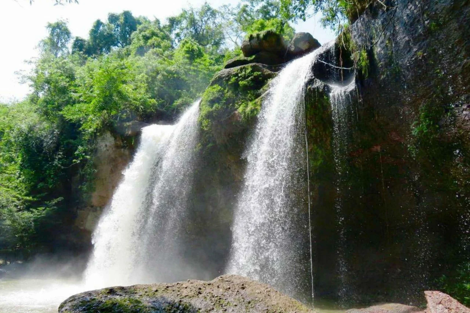 From Bangkok: Back to Nature Trekking and Hiking at Khao Yai National Park