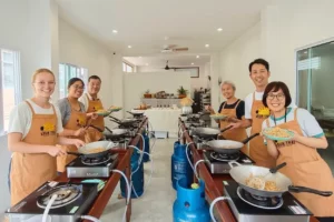 Bangkok Cooking Class: