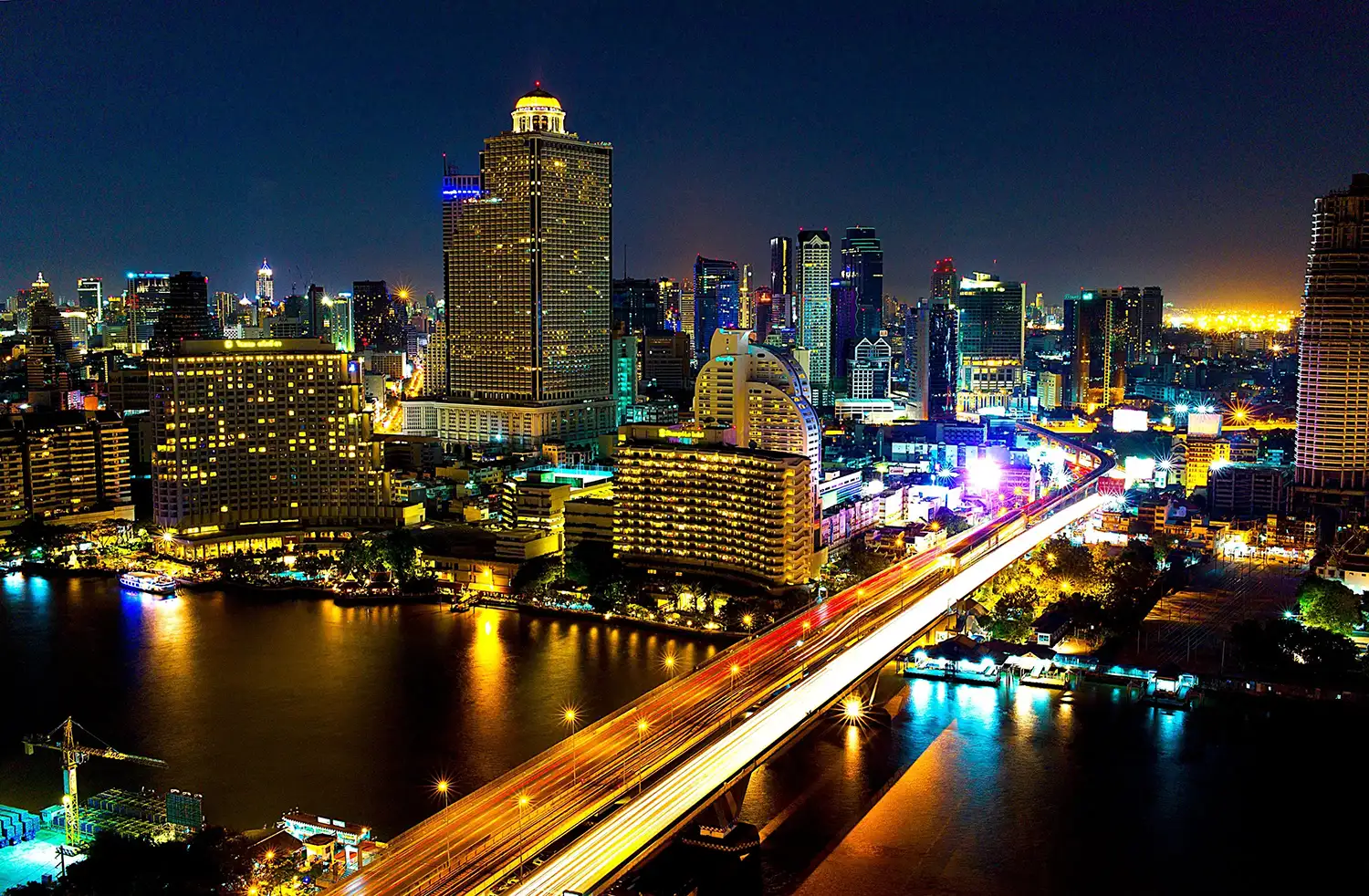 9 Unforgettable Adventures to Experience Bangkok at Night