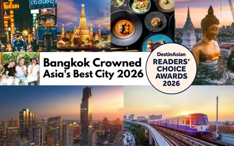 Best City in Asia