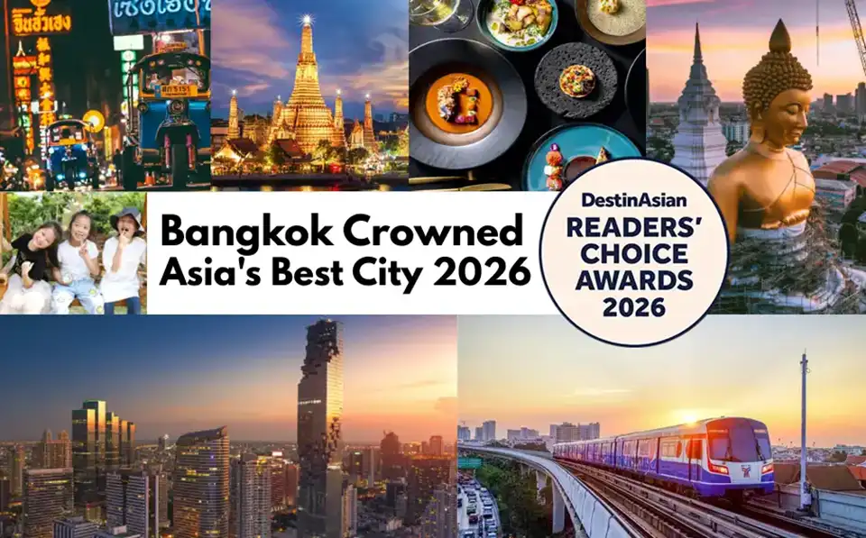 Best City in Asia