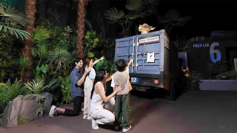 Bangkok family activities