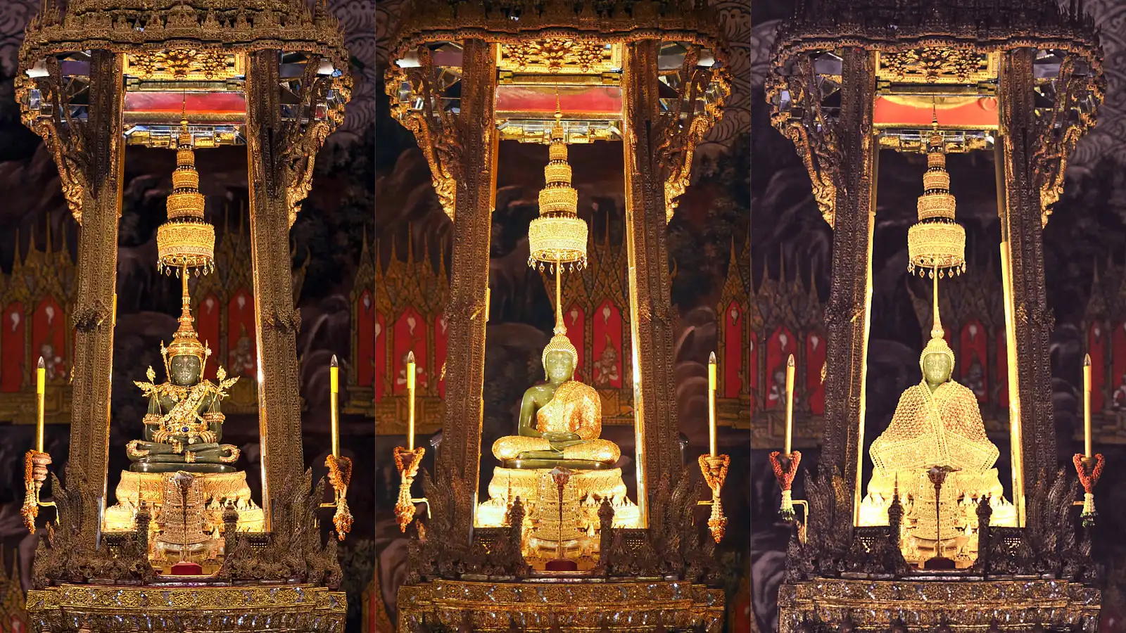 Discover the Temple of The Emerald Buddha: A Journey into Bangkok’s Spiritual Heart