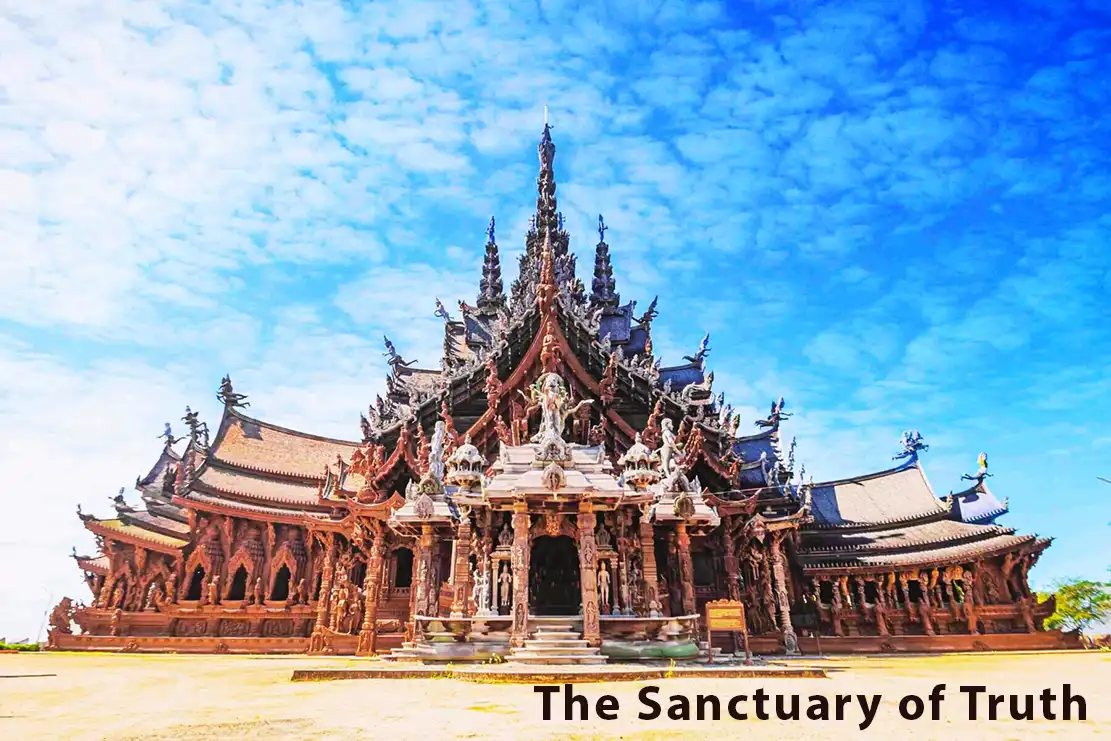 From Bangkok to Pattaya One Day Private Tour