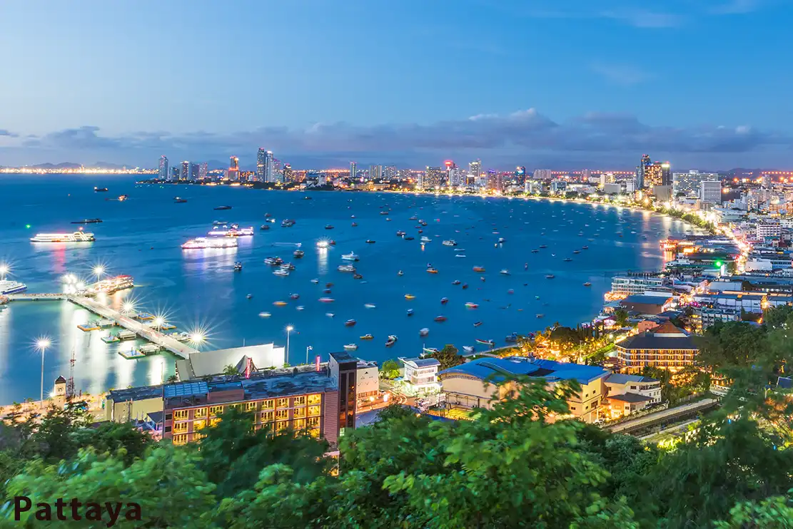 From Bangkok to Pattaya One Day Private Tour