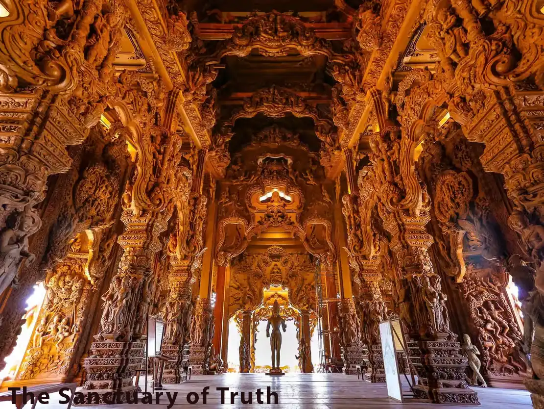 From Bangkok to Pattaya One Day Private Tour