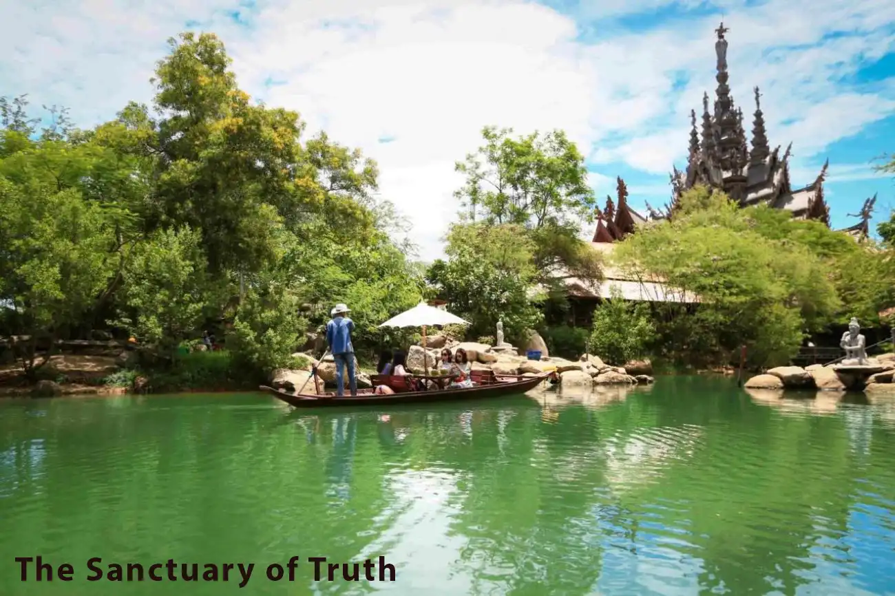 From Bangkok to Pattaya One Day Private Tour