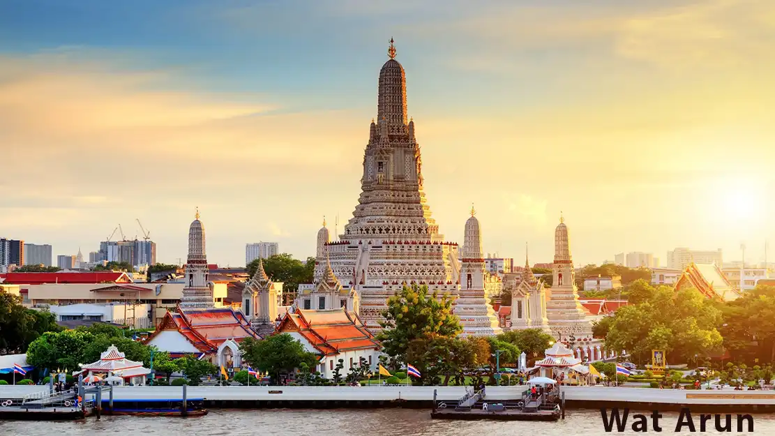 From Bangkok to Pattaya One Day Private Tour
