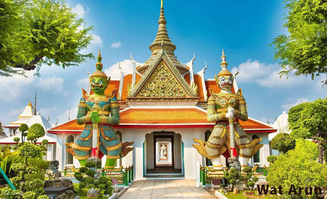 From Bangkok to Pattaya One Day Private Tour