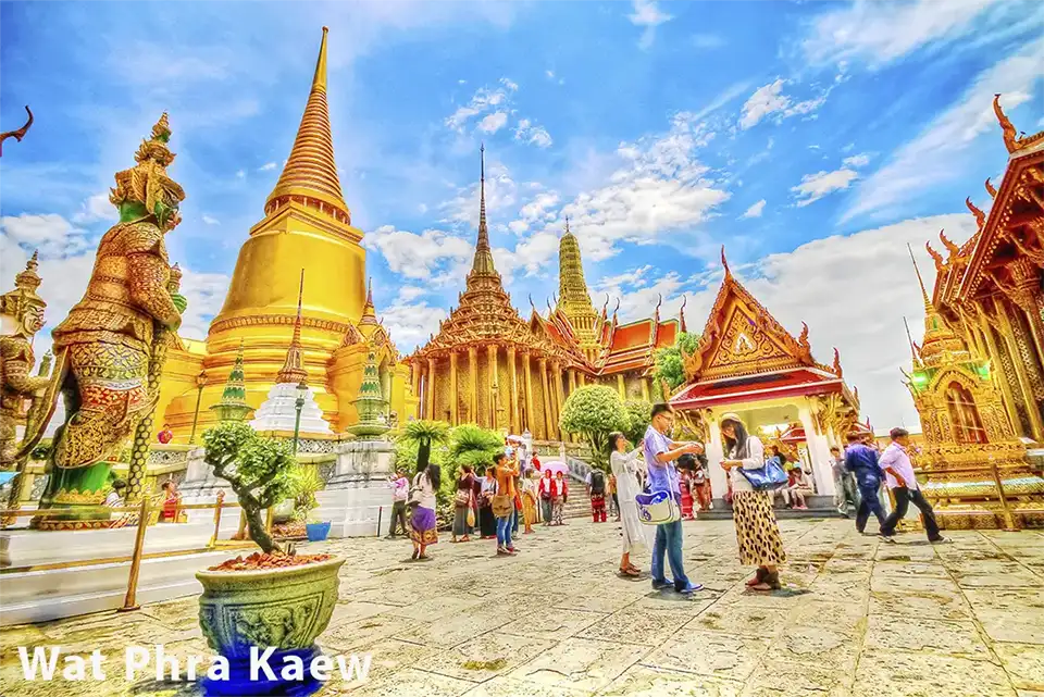 From Bangkok to Pattaya One Day Private Tour