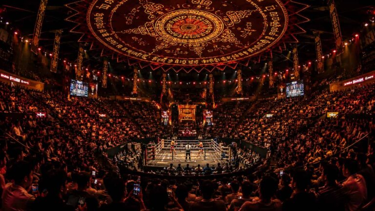 bangkok muay thai experience