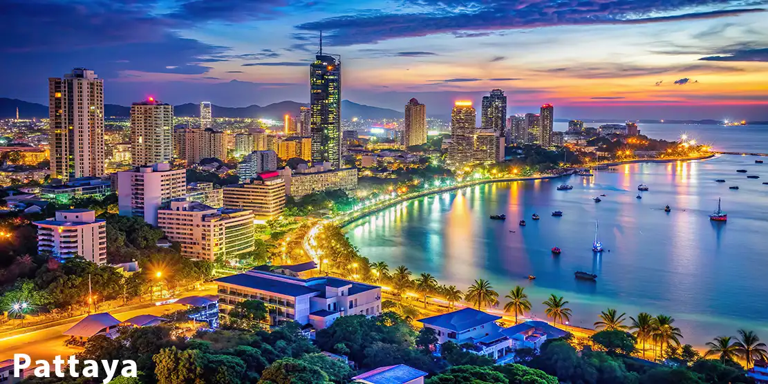 From Bangkok to Pattaya One Day Private Tour