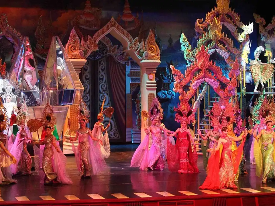 From Bangkok to Pattaya One Day Private Tour