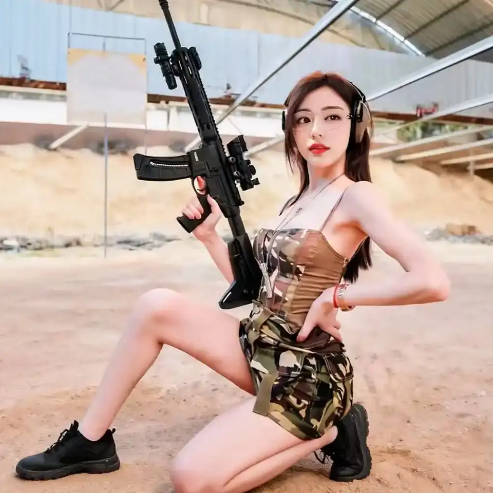 Bangkok: Ratchanawi Bang Na Shooting Range Experience