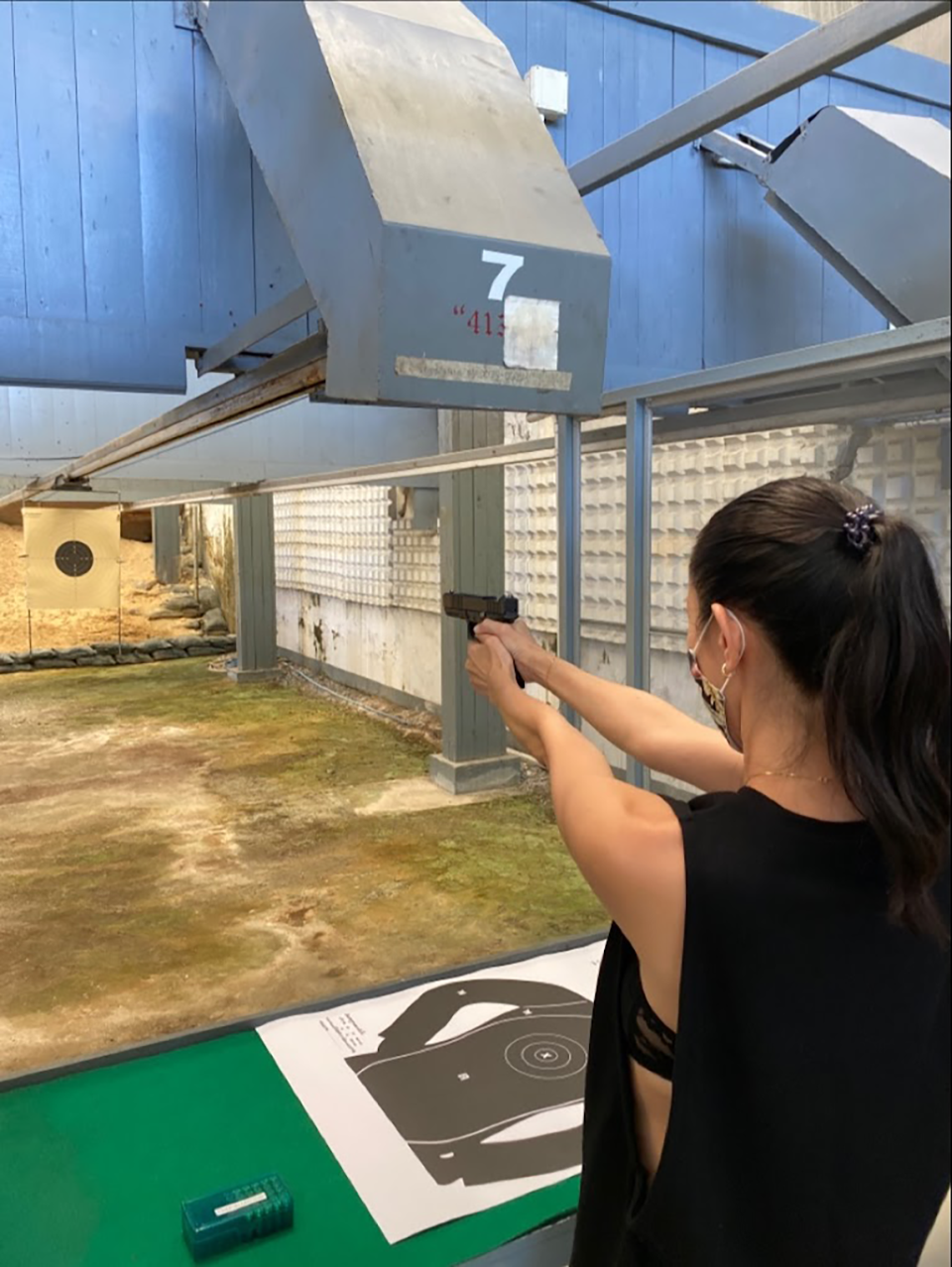 Bangkok: Ratchanawi Bang Na Shooting Range Experience